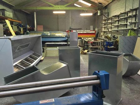 Custom Stainless Steel Services Melbourne