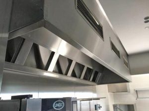 Commercial Rangehood &Amp; Exhaust Canopy Melbourne 3 Exhaust Canopy Melbourne