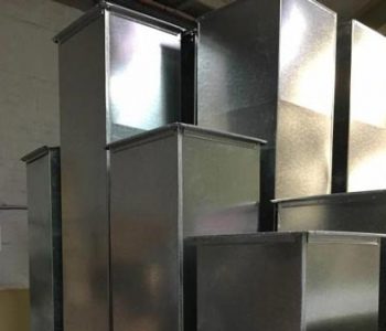 Custom stainless steel fabrication