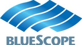 Bluescope Logo
