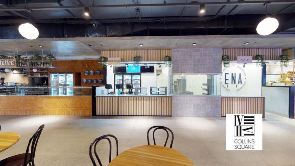 ENA Greek Street Food