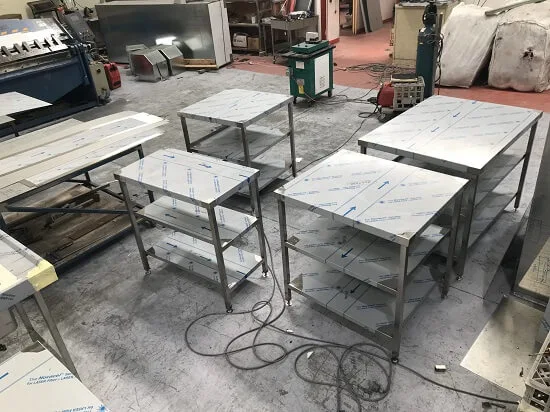 Commercial Kitchen Exhaust Canopy Sydney