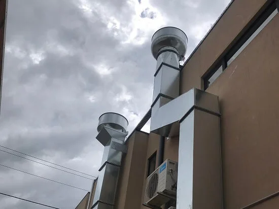Exhaust Canopy Sydney