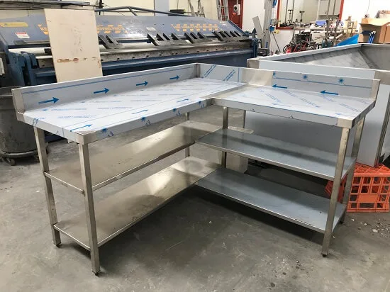 Exhaust Hood Canopies Sydney