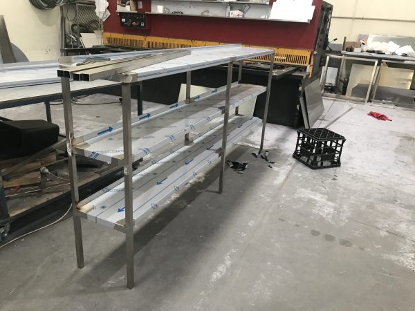 Commercial Kitchen Benches Commercial Kitchen Benches