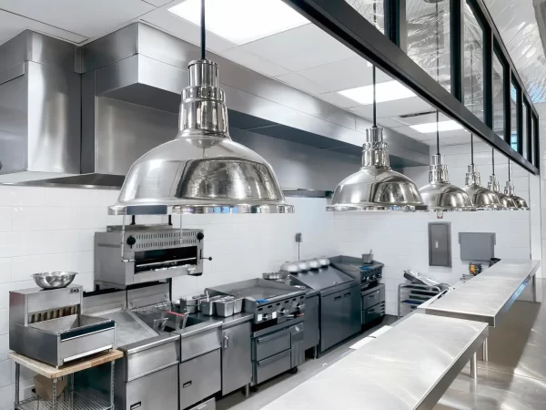 What Products Should Be Under the Hood in a Commercial Kitchen