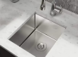 How to Caulk a Stainless Steel Kitchen Sink