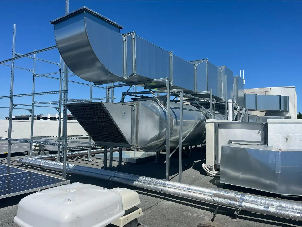 Kitchen duct repairs Brisbane