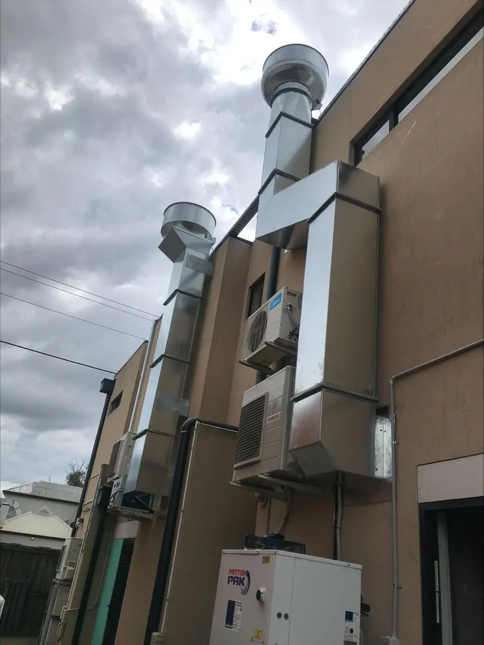 Kitchen exhaust fan Brisbane