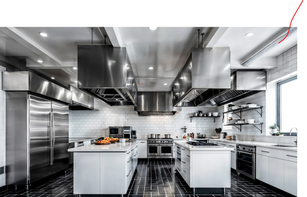 Commercial Exhaust Canopy Installation Guide