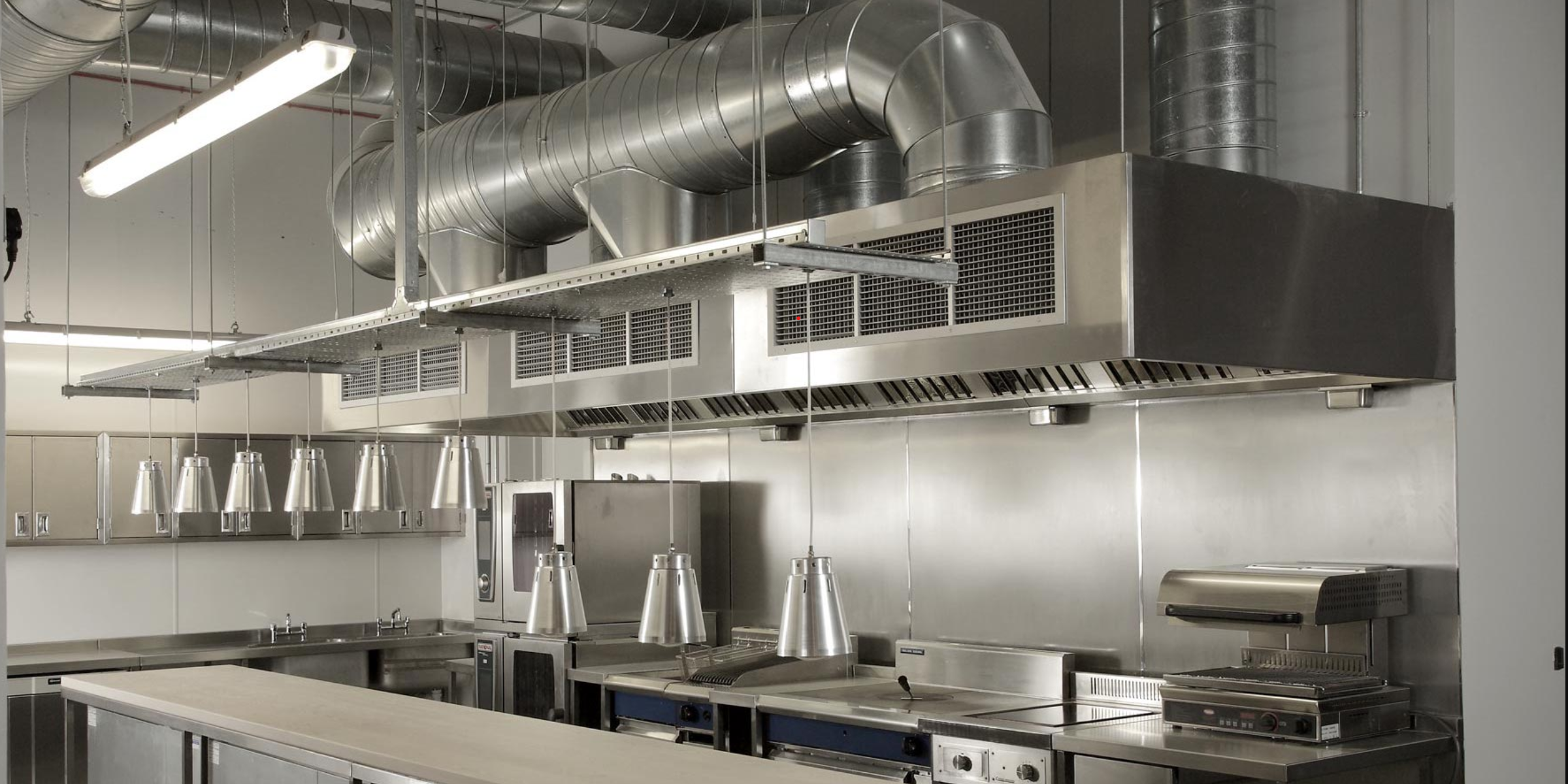 Commercial Kitchen Ventilation Requirements Brisbane