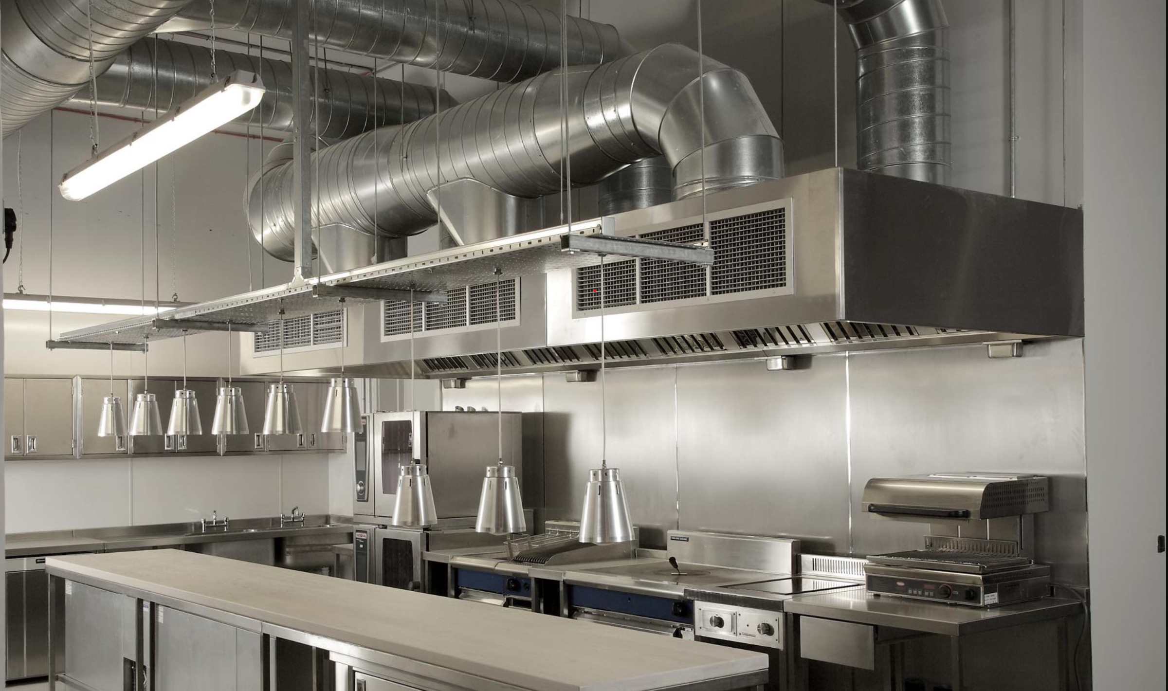 Commercial Kitchen Ventilation Requirements Brisbane