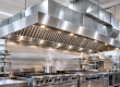 Commercial Kitchen Exhaust System