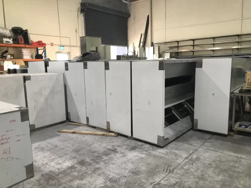 Commercial rangehood brisbane