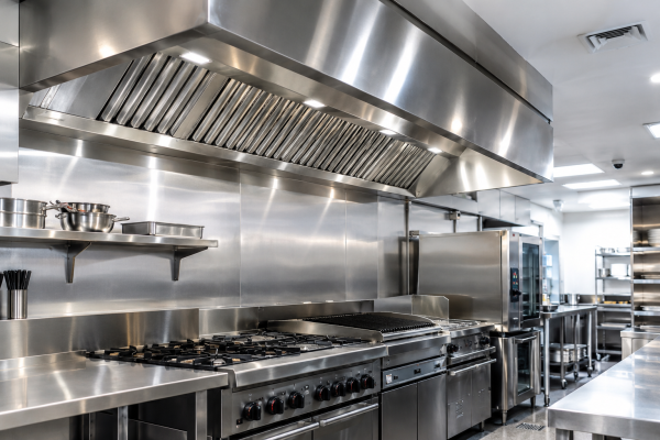 Choose a Commercial Range Hood for Your Melbourne Kitchen